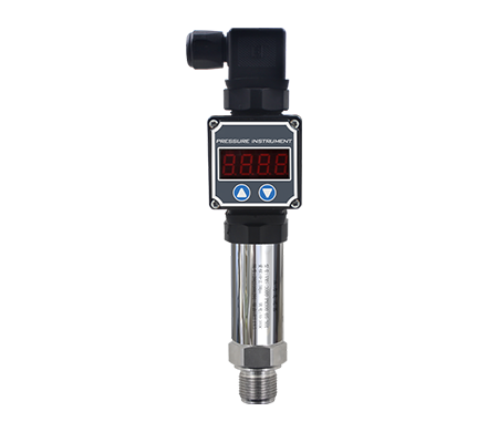 PM303系列數碼管顯示壓力傳感器